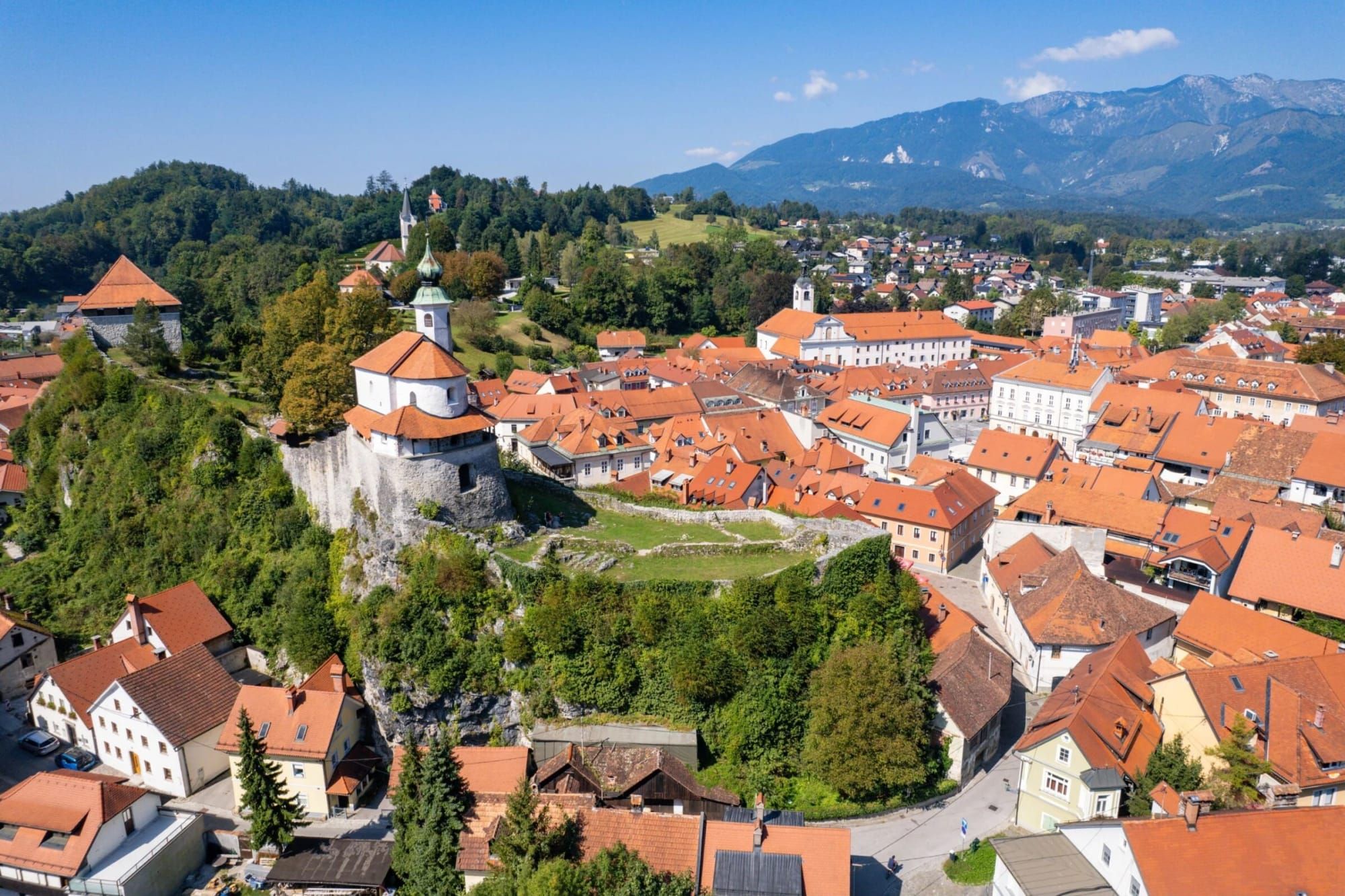 Apartma Pod Špico, Kamnik